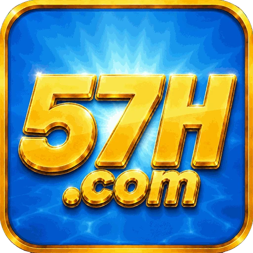 57H.com Plataforma Mobile com PIX no Brasil Logo